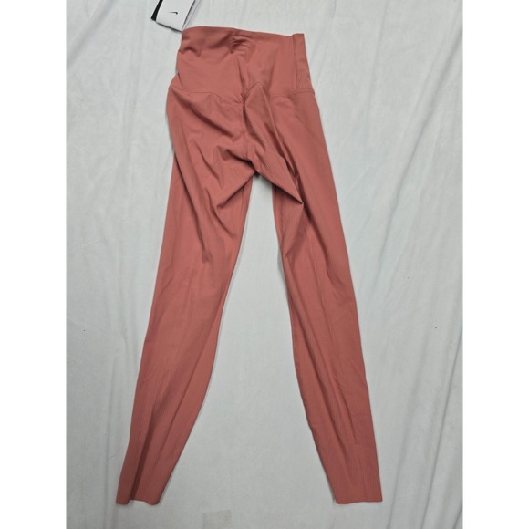 Nike Pants - New Women Nike One Gentle Support High-Waisted 7/8 Leggings FZ7272-634 Size XS